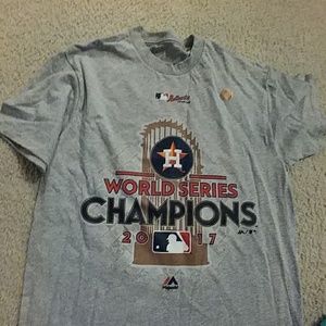 Houston Astros t-shirt